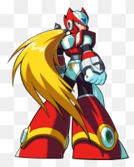 Mega Man Zero - Zero Megaman X Png Emoji,Emotion Window Mega Man