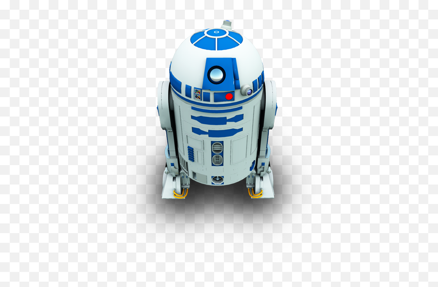 R2d2 Icon - Star Wars Icons Emoji,R2d2 Emoji