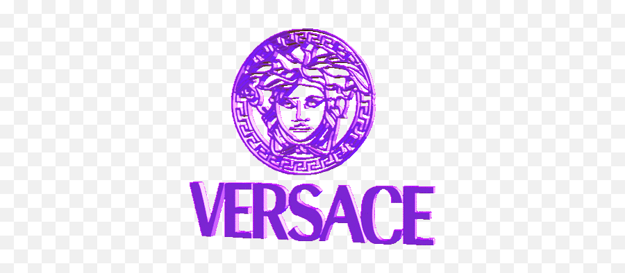 Top Vaporwave Shape Explosion 80 S 90 S Wow Cool Hip Pattern - Versace Brand Emoji,Animated Bunchie Emoticons