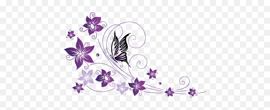 Free Png Image Realistic Vector Halloween Pumpkin With - Floral With Butterfly Vector Emoji,Purple Squash Emoji