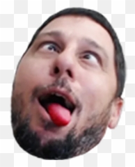 Telegram Sticker - Brokeback Twitch Emote Emoji,Tehepelo Emoticon Twitch
