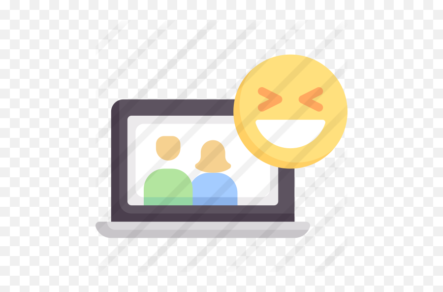 Laughter - Free Miscellaneous Icons Happy Emoji,Thumb Emoticon Offensive