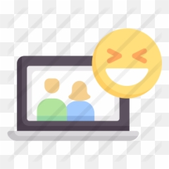 Laughter - Free Miscellaneous Icons Happy Emoji,Thumb Emoticon Offensive