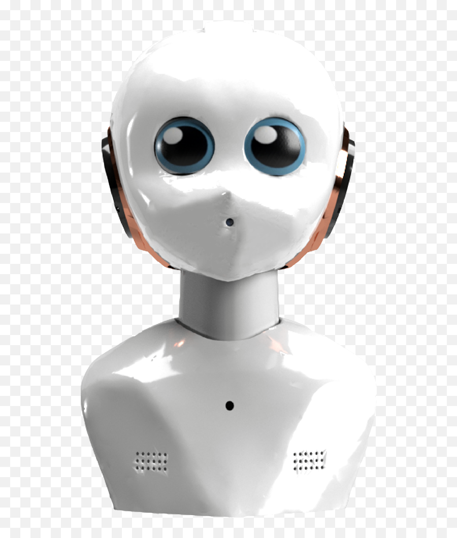 3 - Dot Emoji,Humanoid Pepper Robot Emotions