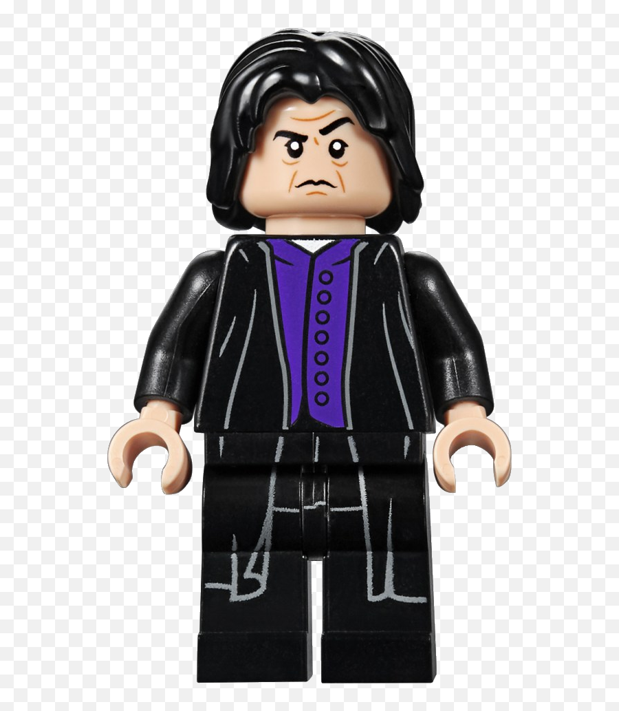 Severus Snape - Severus Snape Lego Emoji,Control Your Emotions Snape