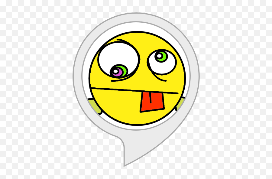 Alexa - Happy Emoji,Sup Bro Emoticon