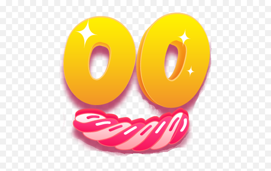 Weekly Pick N Mix Subscription Pouch - Scoop Sweets Emoji,Pink Sugar Cub Emoji