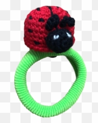 Crocheted Hair Bands For Babies U0026 Kids Hdif - Usa Emoji,Crocheted Emoticon Patterns