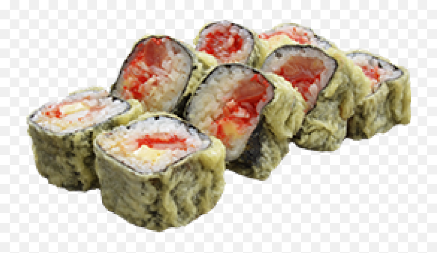 California Roll Sushi Gimbap Makizushi Emoji,Sushi Emoticon High Resolution