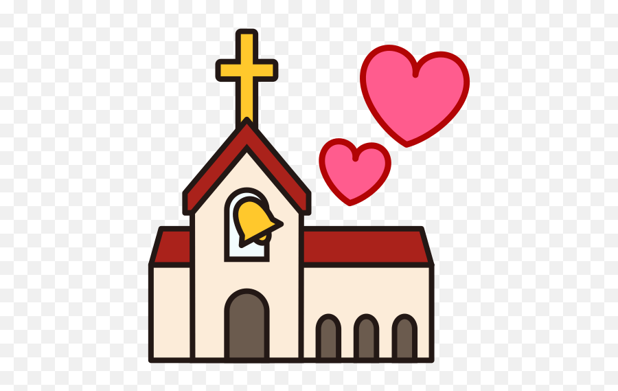 Wedding - Emoji Iglesia,Find The Emoji Wedding