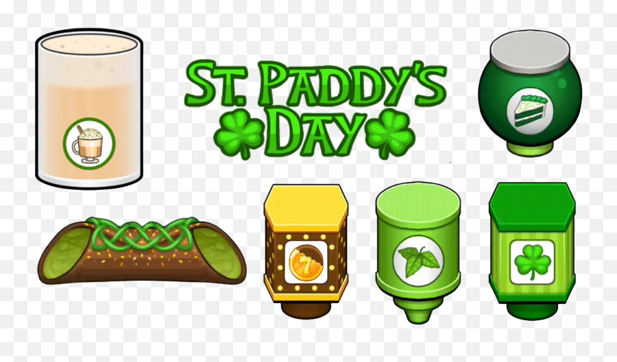 St Paddyu0027s Day Flipline Studios Wiki Fandom Emoji,St Pddys Day Facebook Emoticons