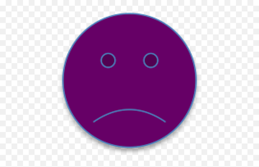 Play U0027mrsadu0027 On Gamesalad Arcade Emoji,Sad Purple Emoticon