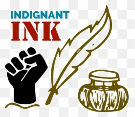 Indignant Ink Emoji,Indignant Emoticon