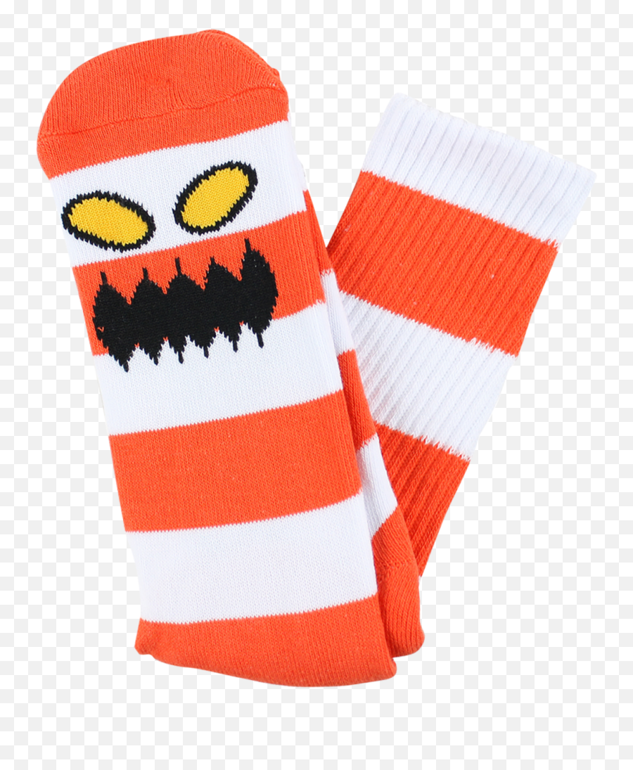 Socks - Geometric Skateshop Emoji,Emoji Head Sock