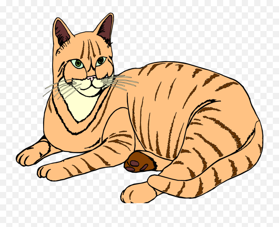 El Gato - Cat Yawns Clipart Full Size Clipart 1174771 Emoji,Emojis De Un Gato