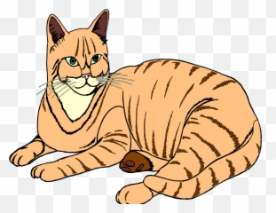 El Gato - Cat Yawns Clipart Full Size Clipart 1174771 Emoji,Emojis De Un Gato
