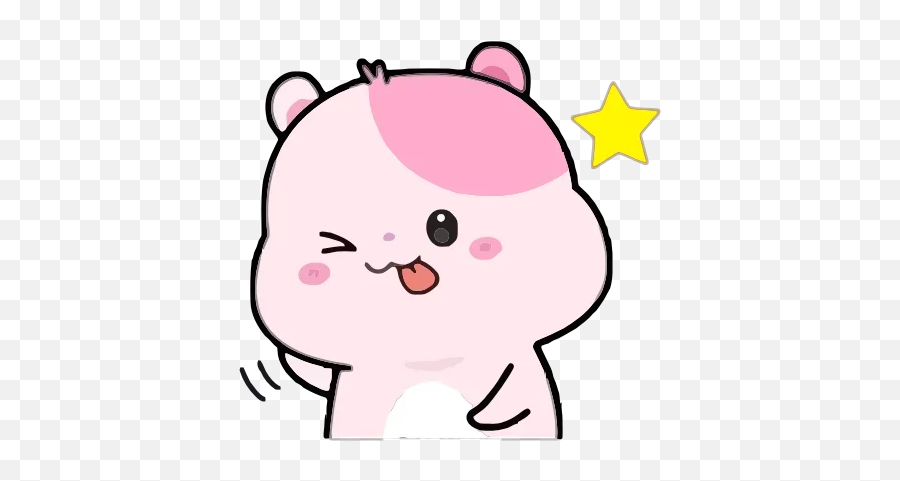 Telegram Sticker 10 From Collection Ki Ki Emoji,Hmph Emoticon Anime