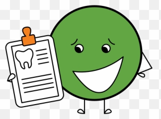 Des Moines Pediatric Dental Center - Happy Cartoon Patient Emoji,Dentist Emoticon