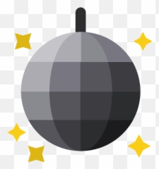 Disco Ball Disco Vector Svg Icon - Png Repo Free Png Icons Emoji,Disco Ball Emoji
