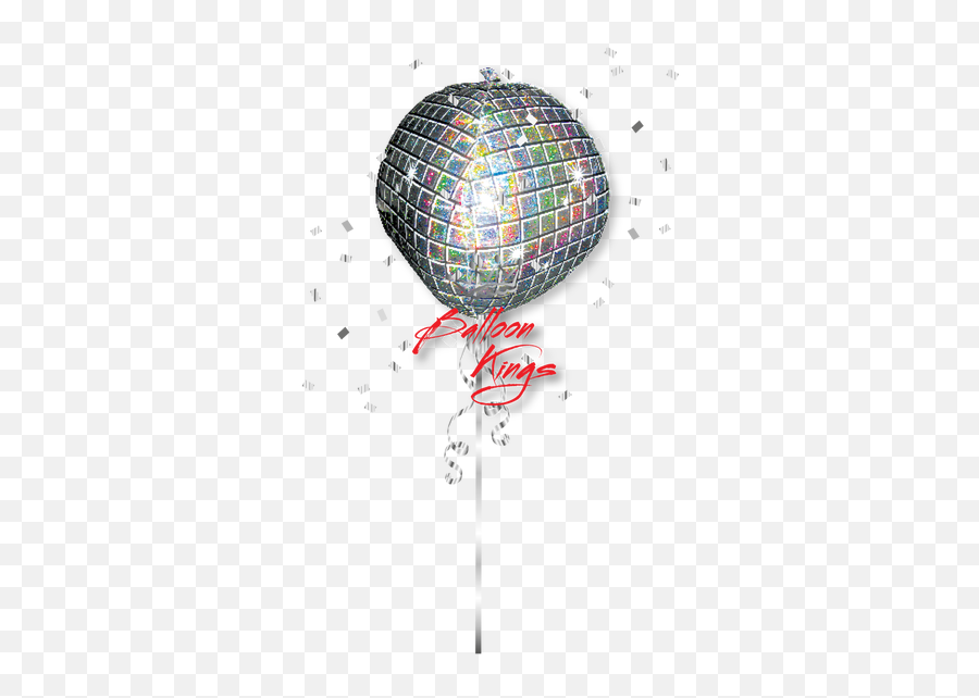 Disco Ball - Balloon Kings Emoji,Disco Emojis