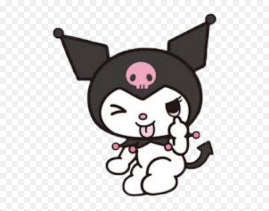 Soft Cool Yeet Softie Boop Sticker By Ikup3t4l - Personajes De Hello Kitty Kuromi Emoji,Boop Emoji