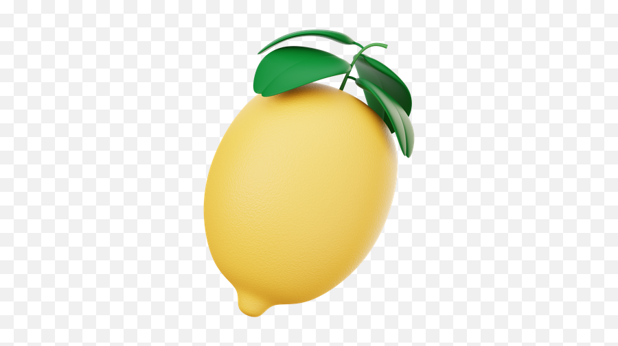 Lemon Icon - Download In Flat Style Emoji,Skull Emoji Aple