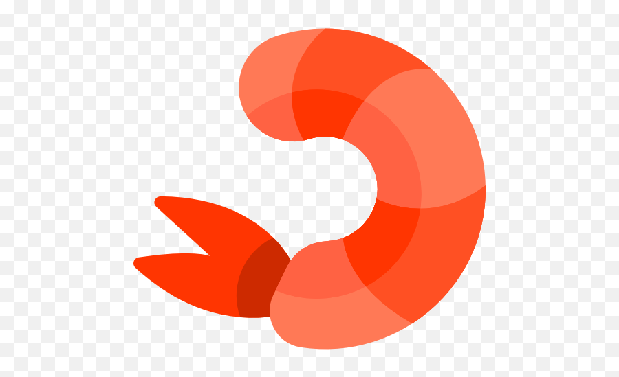 Free Icon Shrimp Emoji,Green, Orange, Red Emojies