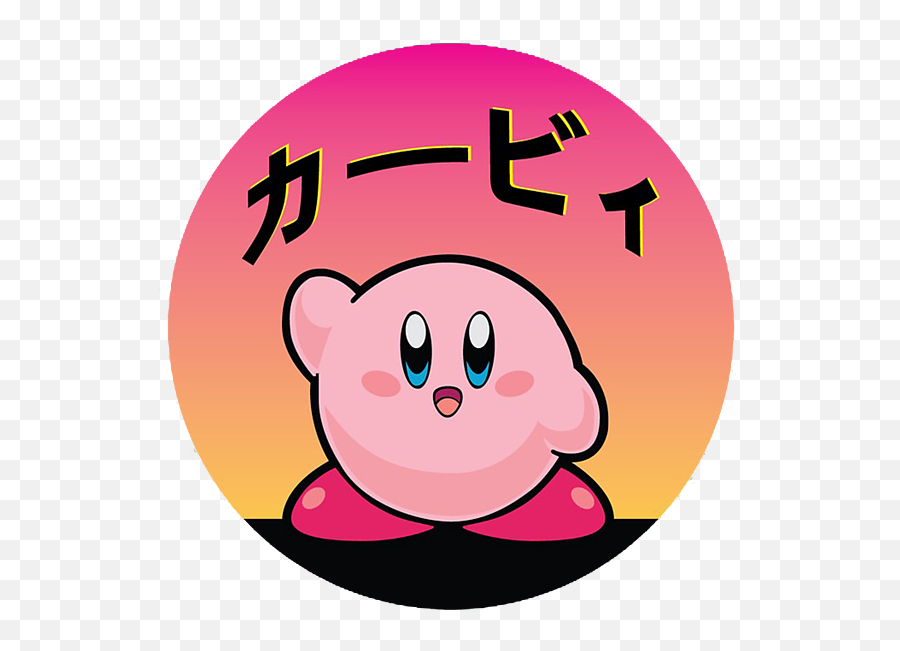 Colourful Pink Fade Kirby Weekender Tote Bag Emoji,Funny Hand Emojis Discord