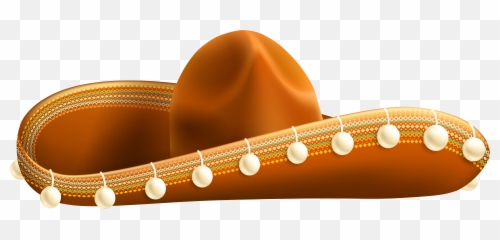 Sombraro Free Transparent - Transparent Background Sombrero Clear Emoji,Sombrero Hat Emoji