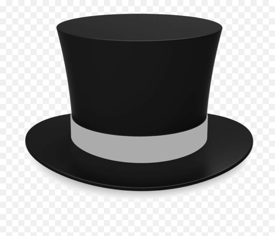 Magician Hat Png - Black Magic Hat Png Clipart Full Size Magic Hat Png Emoji,Witch Hat Emoji