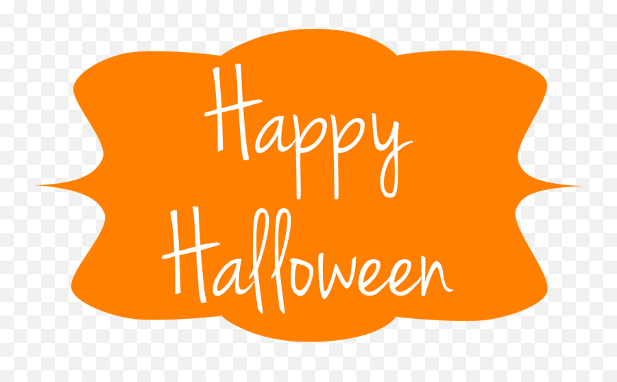Halloween Clipart Hd Banner - Cute Halloween Images Clipart Emoji,Halloween Emoji Art