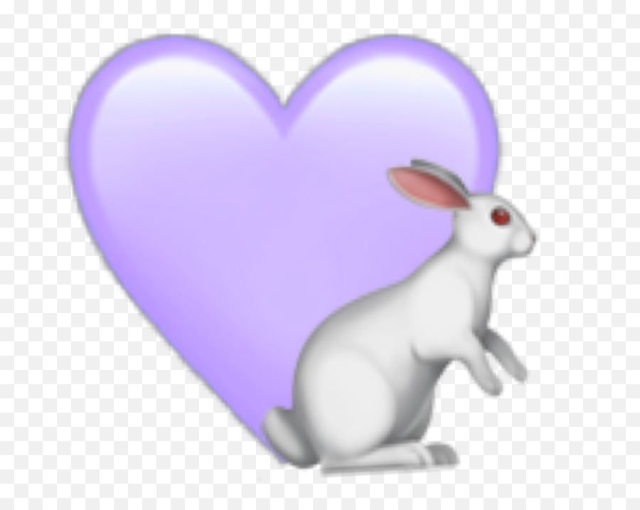 Pastel Purple Emoji Sticker - Girly,Pastel Emoji