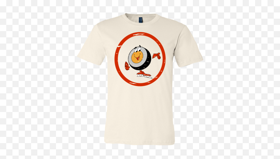 Retro Peter Puck T - Shirt Premium Tee Shirts T Shirt Mens Short Sleeve Emoji,Stanley Cup Emoticon