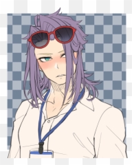 Get My Genderbends - Animado Elefantito Azul Emoji,Bleach Anime Emoji