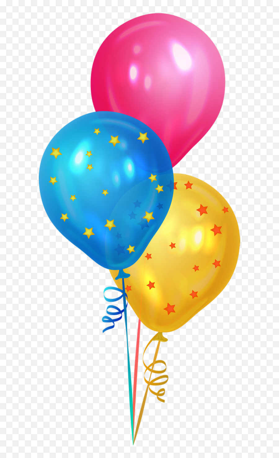 Birthday Ballons Sticker - Globos Coloridos Png Emoji,Emoji Birthday Party Supplies