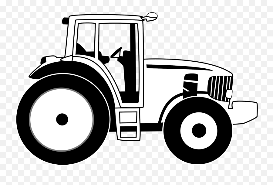 Microsoft Clipart Tractor Microsoft - Tractor Clip Art Emoji,John Deere Emoji