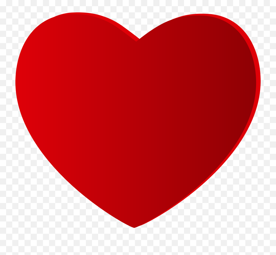 Heart Png Images Outline Emoji Pink A 1195033 - Png Love Heart,Pink Heart Emoji Png