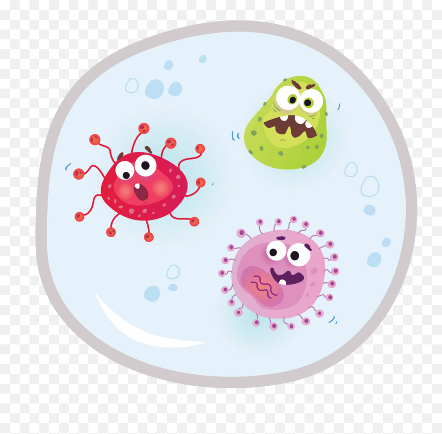 Icon - Biyoloji Baykusakademicom Virus Emoji,Yolo Emoticon