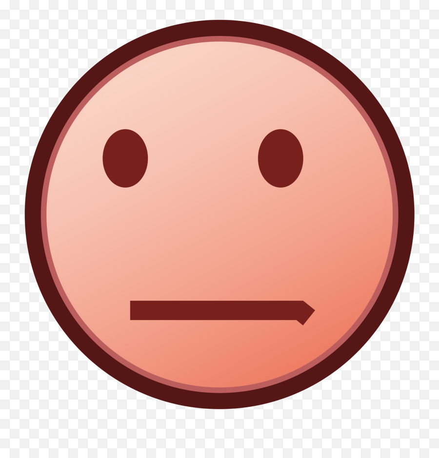 Disappointed Face Emoji Clipart Free Download Transparent - Emoji,Disappointment Emoticon