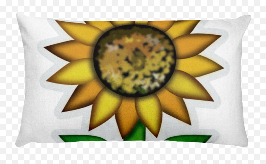 Download Emoji De Whatsapp Girasol Png Image With No - Sunflower Emoji Sticker Png,Emoji De Whatsapp
