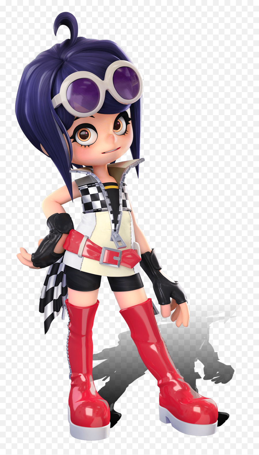 Inactive Person Complains - Ninjala Jane Attire Emoji,Discord @everyone Emoji