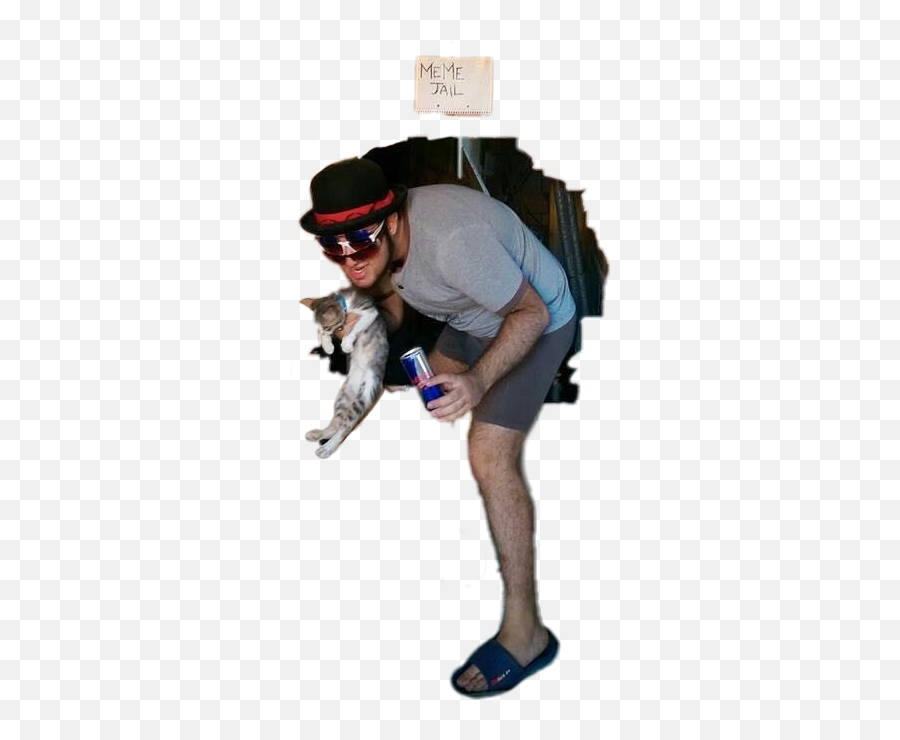 Joji Filthyfrank Sticker By Danny Chavez - Dank Meme Jail Emoji,Filthy Frank Emoji