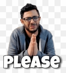 Carryminati - Sticker Carryminati Emoji,Zara Terez Emoji