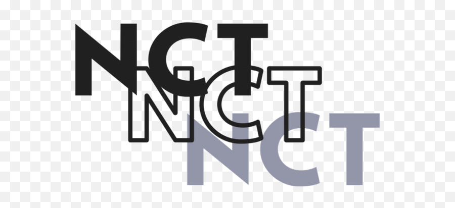 Nct Sticker By Ilin39 - White Background 3x3 Nct Logo Nct Png Sticker Emoji,Emoji Pop 127
