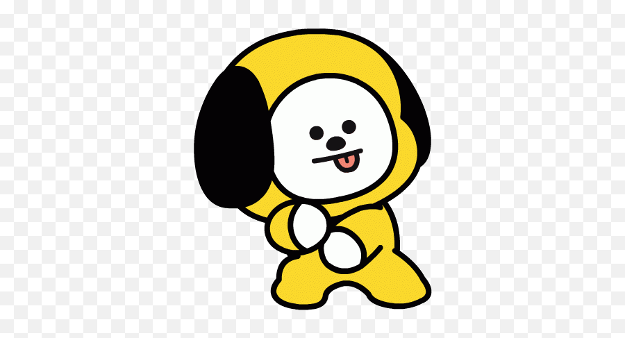 Bt21 - Bt21 Chimmy Emoji,Brooklyn Queen Emoji Lyrics