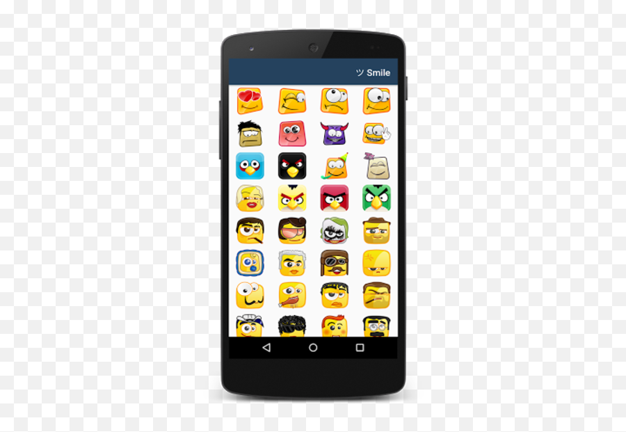 About Smile Google Play Version Smile - Smartphone Emoji,Japanese Emoticons Iphone