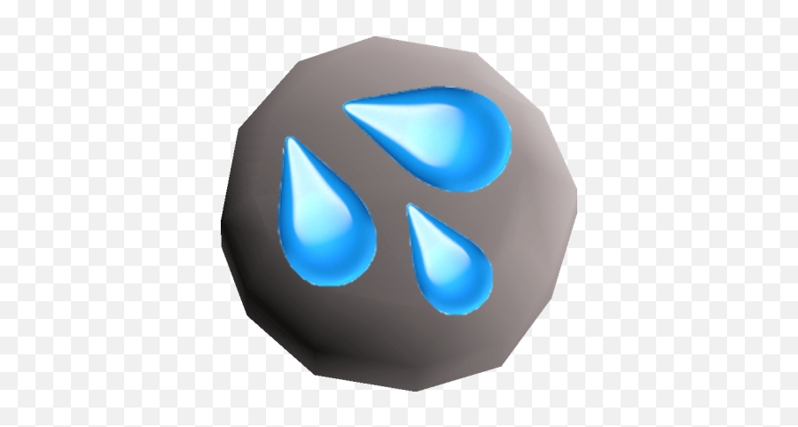 Change The Appearance Of The Water Rune - Dot Emoji,Cummies Emoji