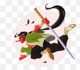 Tengu Designs Themes Templates And - Fictional Character Emoji,Tengu Emoji