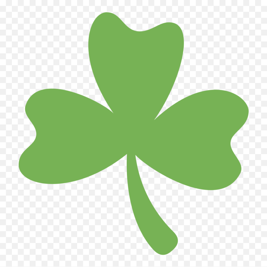 Kleeblatt - Emoji Shamrock Emoji,Stinkefinger Emoji Kopieren Iphone