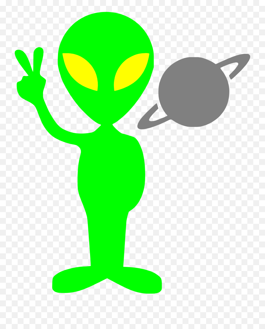 Aliensmileyemojiemoticonemotions - Free Image From Alien Cartoon Emoji,Martian Emoji